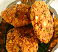Masala Vadai Set (2pc) Masala Vadai Set (2pc)